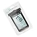 Eco-Fused Premium Waterproof Case with IPX8 Certificate for iPhone SE, 5S, 5, 4G, 4 3, iPod Touch 3, 4, 5; Samsung Galaxy S5 Mini, S4 Mini, S3 Mini - Stylus and Cleaning Cloth Included