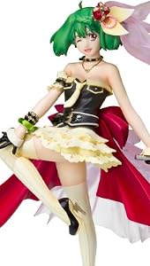 フィギュアーツZERO ランカ・リー (ウィッシュ・オブ・ヴァルキュリア)