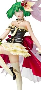 フィギュアーツZERO ランカ・リー (ウィッシュ・オブ・ヴァルキュリア)