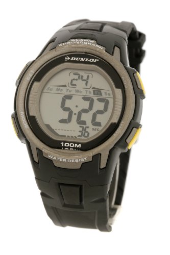 Dunlop Herrenuhr Quarz DUN-103-G10 Preisvergleich