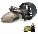 Seadoo SeaScooter VS Supercharged Aqua Propulsion
