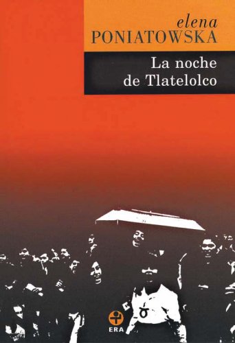 La noche de Tlatelolco under The Books Store