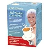 Bladder Control Tea for Women by Bell Lifestyle Products - 120g