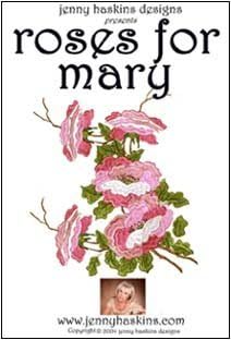 Roses for Mary by Jenny Haskins Designs