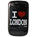 Accessory Master Coque de protection arri�re pour BlackBerry curve 8520 Noir