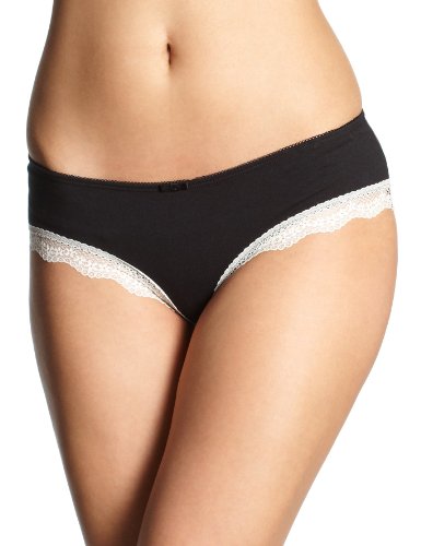 Calvin Klein Underwear Damen Short  F1037H CK One Sugar & Spice Hipster, Gr. 36 (S), Schwa Preisvergleich