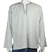 Mens Embroidered Kurta Casual Cotton Shirt India Chest 46 inches (gsk593a)