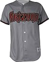 Arizona Diamondbacks Road Grey MLB Replica Jersey