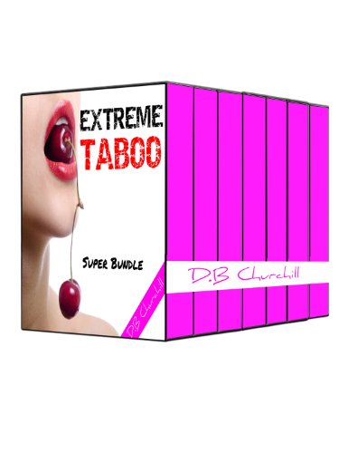 EXTREME TABOO (7 BOOK TABOO BOX SET)
