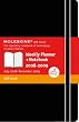 Moleskine Softcover Wochenkalender-Notizbuch...