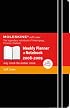Moleskine Weekly Notebook 18 Month Soft Black Cover Large (Moleskine 18 Month Diaries)