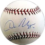 Dan Uggla Autographed Baseball - Autographed Baseballs