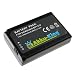 Akku kompatibel zu EP-BP1310 Samsung Li-Ion - 1300mAh