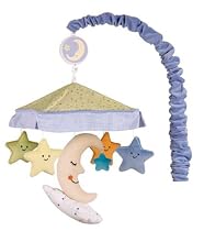 Goodnight Star Musical Mobile