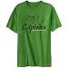 T SHIRT GREEN 