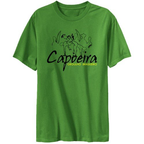 T SHIRT GREEN