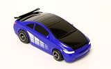 Honda Civic Si Tuner Slot Car