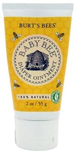 Burt's Bees - Baby Bee Diaper Ointment, 2 oz cream