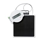 Seca Certifiable Floor Scale with Remote Display