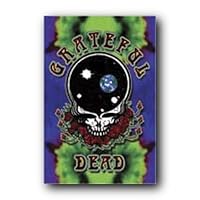 Grateful Dead Deadhead Music Poster - 24x36