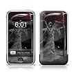 Time is Up Design Protective Skin Decal Sticker for Apple iPhone (2G)1st Generation