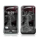 Time is Up Design Protective Skin Decal Sticker for Apple iPhone (2G)1st Generation