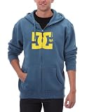 Sweat � capuche, Logo� DC SHOES sur le devant, 80% coton, 20% polyester