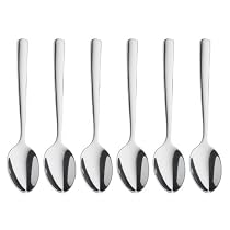 WMF 6er GP Espressolöffel BISTRO 12 8806 6040