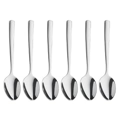 WMF 6er GP Espressol�ffel BISTRO 12 8806 6040