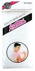 Salux - Beauty Skin Cloth -WHITE