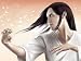 SJ0741 Naruto Neji Hyuga Anime Art 24x18 Print POSTER