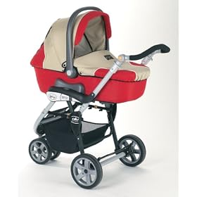 Neonato : Reverso Sport Tris - col732. �Lightweight City 3 wheel Combo Stroller
