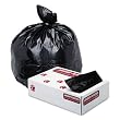 Super/Extra-Heavy Grade Commercial Can Liners