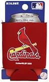 ST LOUIS CARDINALS CAN KADDY KOOZIE COOZIE COOLER