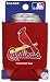ST LOUIS CARDINALS CAN KADDY KOOZIE COOZIE COOLER