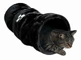 Plush Cat Tunnel