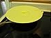 Silicone Lid: Large Replacement Round Lid cmsHome Yellow 12