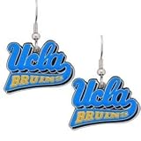 UCLA Bruins Dangle Earrings - NCAA College Athletics Fan Shop Sports Team Merchandise