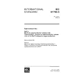 IEC 61788-5 Ed. 1.0 en:2000, Superconductivity - Part 5: Matrix to superconductor volume ratio measurement - Copper to superconductor volume ratio of Cu/Nb-Ti composite superconductors