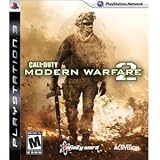 NEW COD: Modern Warfare 2 PS3 (Videogame Software)