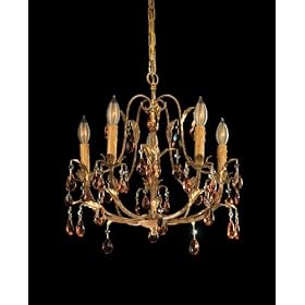 Chandelier - Cristiano Finish
