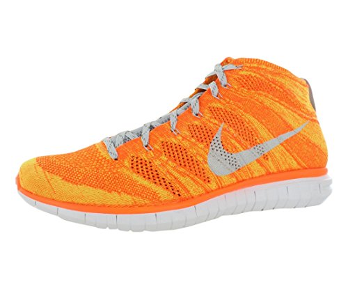 Nike Free Flyknit Chukka Running Men's Shoes Size