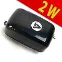 Teichbelüfter Luftpumpe 2W V-Tech AP-10