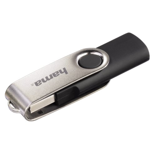 Hama FlashPen Rotate 8GB USB-Stick USB 2.0 Preisvergleich