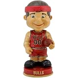 Chicago Bulls Official NBA Licensed Retro Bobble Head Bobblehead