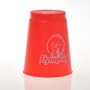 (Price/set)Flyingcup Sport-Stacking ,Cup Stacking - Red, Gift Idea