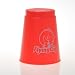 (Price/set)Flyingcup Sport-Stacking ,Cup Stacking - Red, Gift Idea