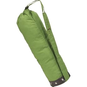 Buy Crescent Moon Linen 'Cinch Sak' Yoga Mat Bag by Crescent Moon