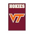 Virginia Tech Hokies Banner Flag