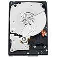 Western Digital Caviar Black 2 TB SATA III 7200 RPM 64 MB Cache Bulk/OEM Internal Desktop Hard Drive - WD2002FAEX